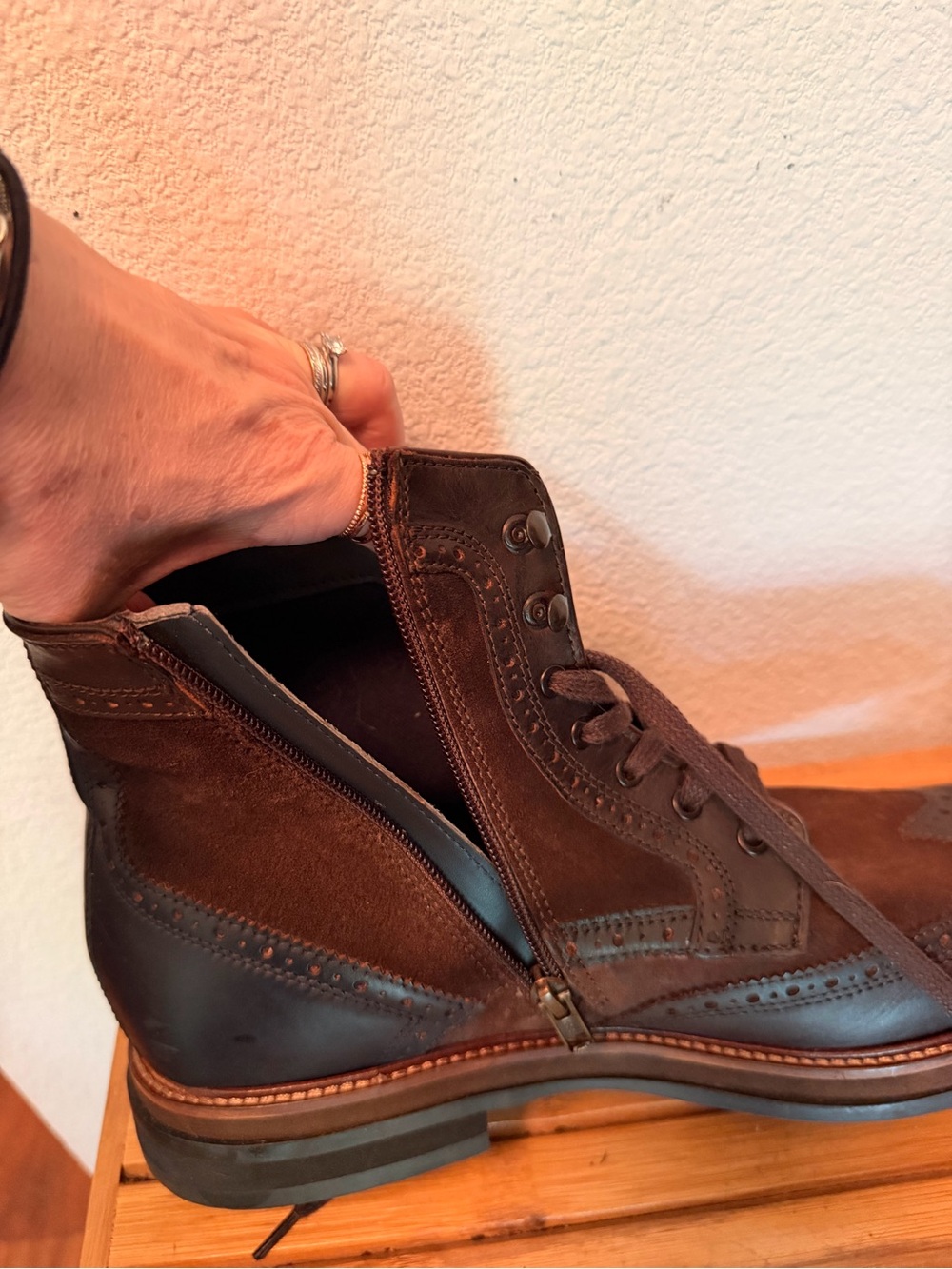 Men’s Dress Shoes - Picture 6 of 13